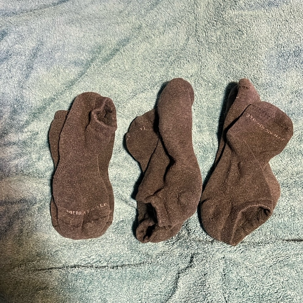 Used American socks(6)
